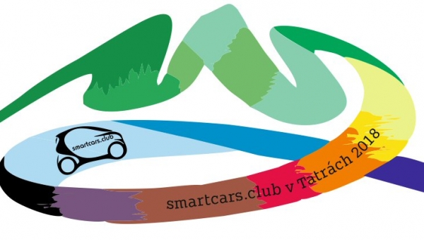 smartcars.club v Tatrách 2018